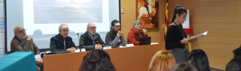 I congrés científic ciències per a la pau