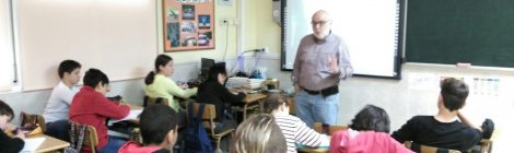 Investiguem paràsits amb el sr. Roset