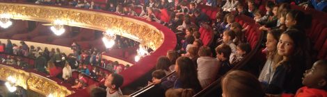 Sortida a Barcelona: Fira de Santa Llúcia i Liceu