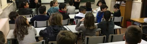 xerrada d'educació vial