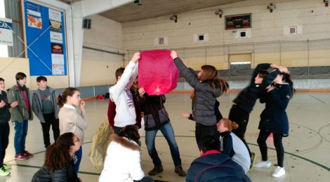 Enlairada de globus aerostàtics