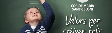 Preinscripció curs 2018-19 del 13 al 24 d'abril de 2018.