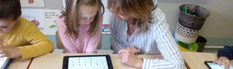 Scratch Week - Fem Scratch amb la família a l'escola