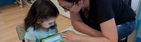Scratch en família a P3