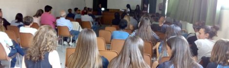 Presentació dels Treballs de Recerca de 4t d'ESO