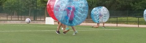 Segon dia de colònies de 2n, 4t i 6è de Primària a Mas Llop - 31 de maig