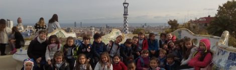 Anem a conèixer el Modernisme - 29 d'octubre - 1r a 4t de Primària
