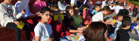 Cursa d'Orientació - 5è de Primària