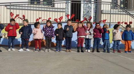 Nadal a l'escola