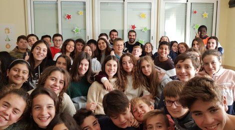 Jornades Culturals a ESO - del 17 al 21 de desembre