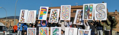 30 de gener-Dia Escolar de la Pau i la No-violència
