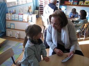 HAN VINGUT ELS AVIS I ÀVIES DE L’HOSPITAL DE DIA A L’ESCOLA