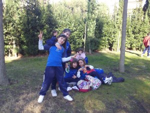 Excursió al CosmoCaixa