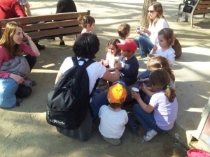 SORTIDA A BARCELONA DE LA COMUNITAT EDUCATIVA