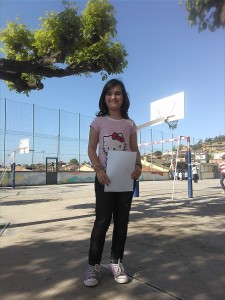 Els de Cicle Mitjà fem uns Jocs Florals per Sant Jordi