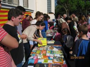 Sant Jordi 2014