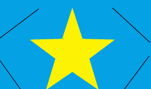 estrella animada