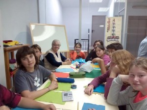 taller de costura