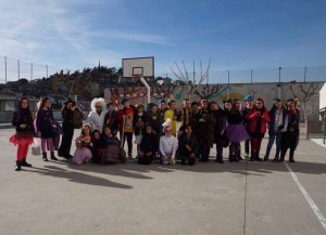 Carnestoltes a 3r i 4t