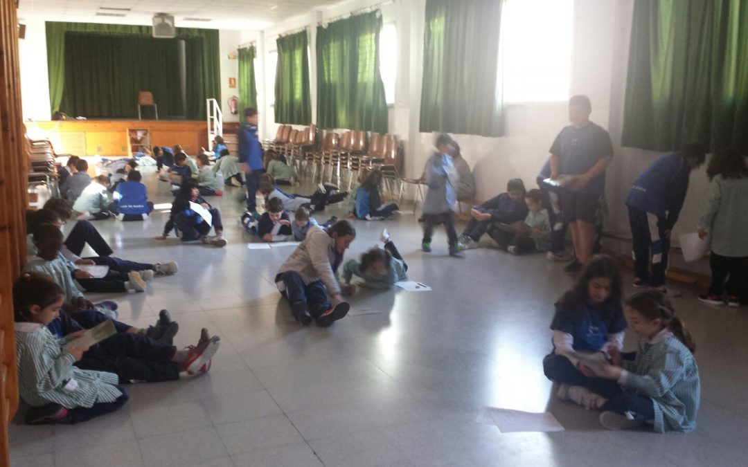 Padrins de lectura