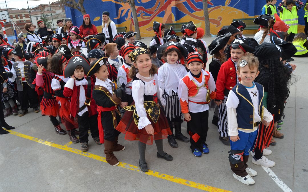Carnestoltes pirata