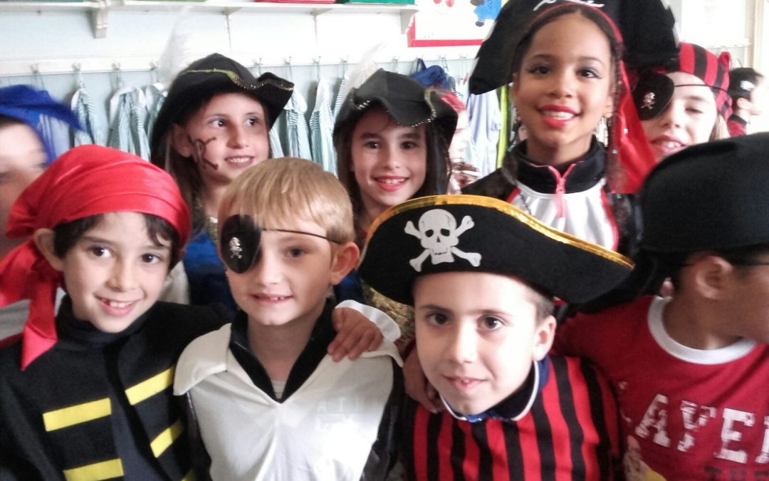 Carnestoltes Pirata!