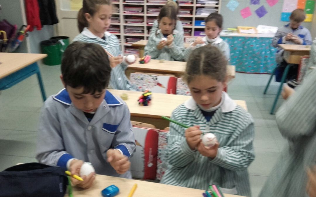Els de segon treballen molt!