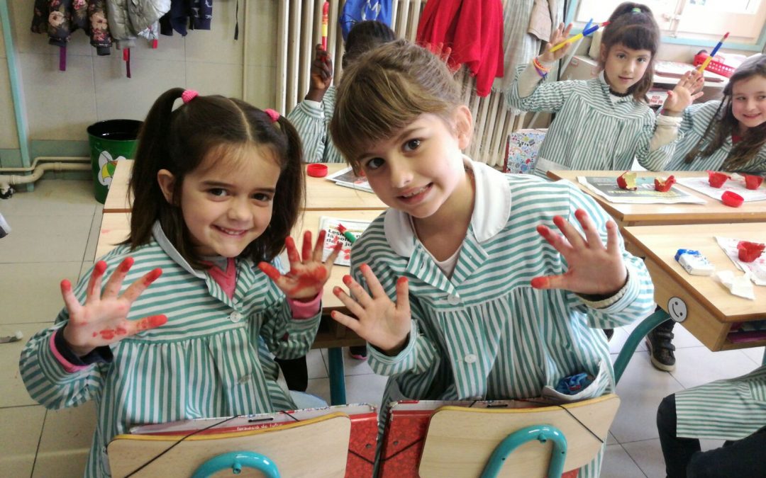 Feliç Sant Jordi!