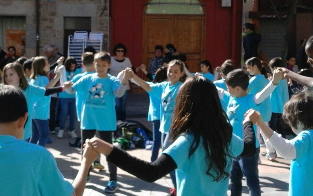 Sardanes a la plaça