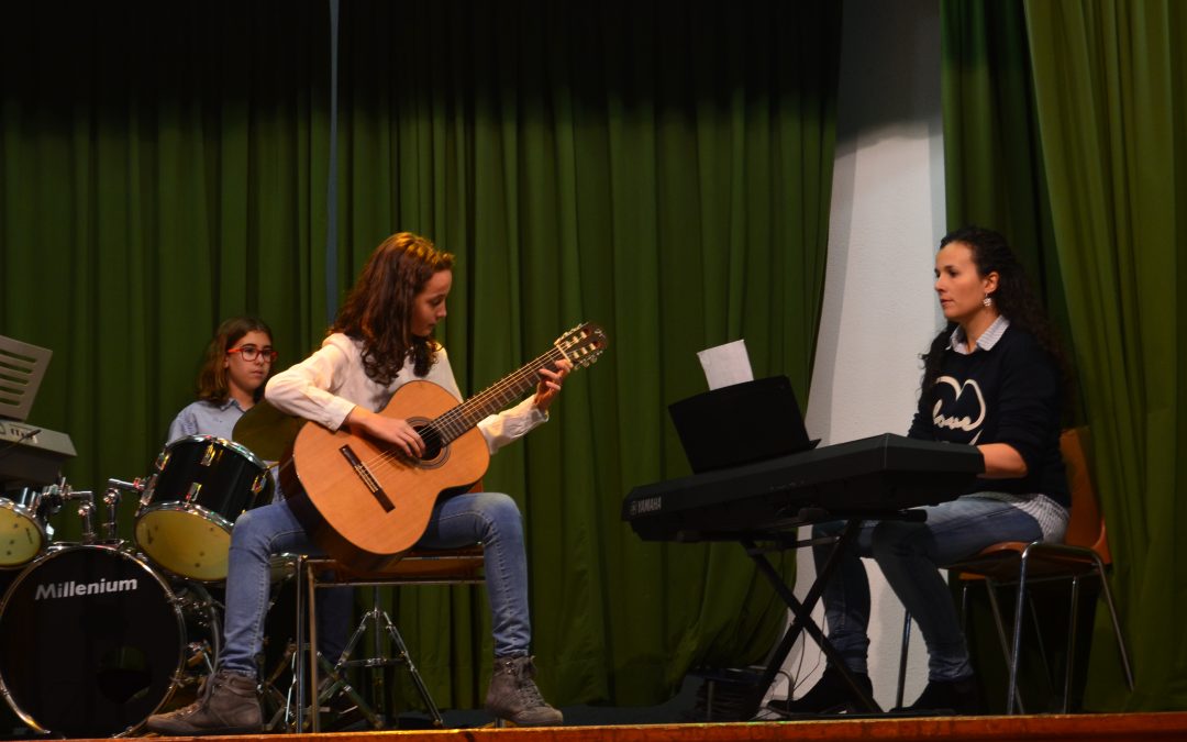 Celebració de Santa Cecília
