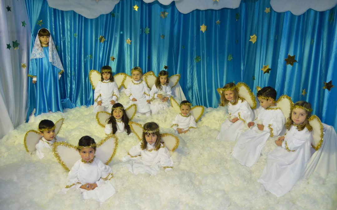 Pessebre vivent – dissabte