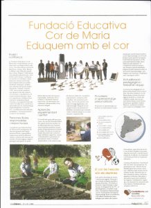 L’escola a les xarxes: escrit al diari Ara