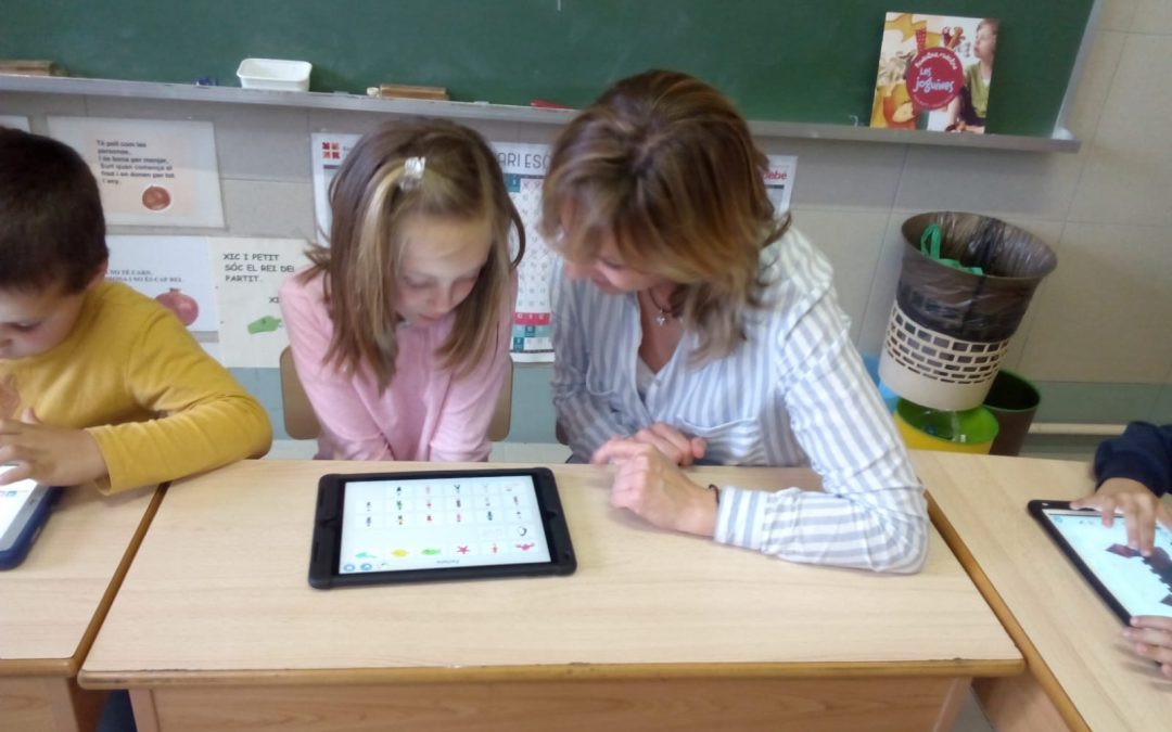 Scratch Week – Fem Scratch amb la família a l’escola