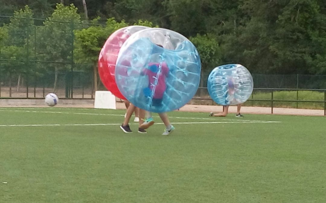 Segon dia de colònies de 2n, 4t i 6è de Primària a Mas Llop – 31 de maig