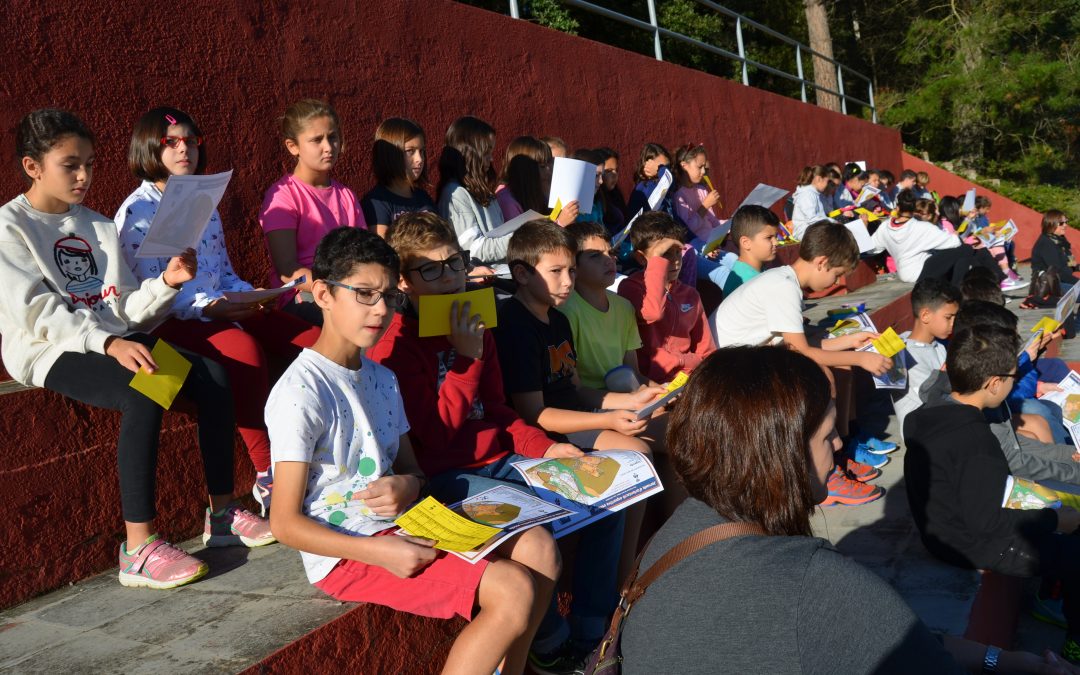 Cursa d’Orientació – 5è de Primària