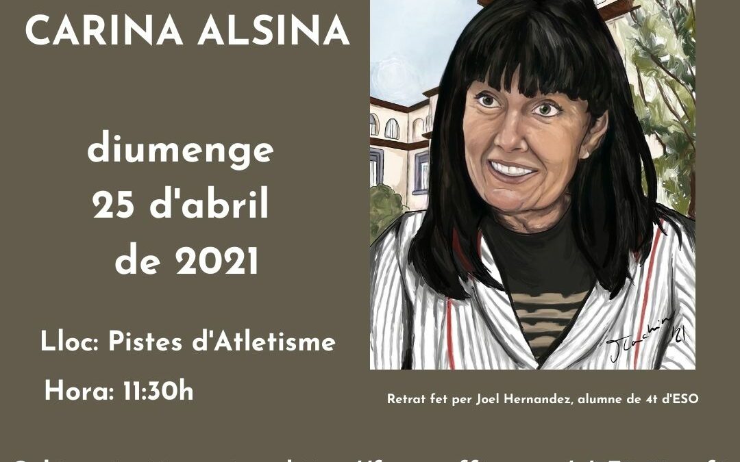 Homenatge a Carina Alsina