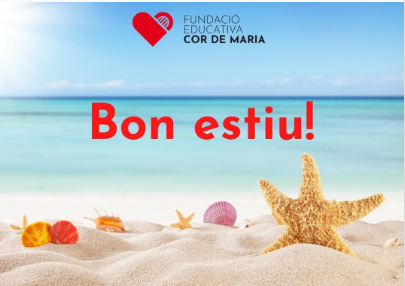 Bon estiu!