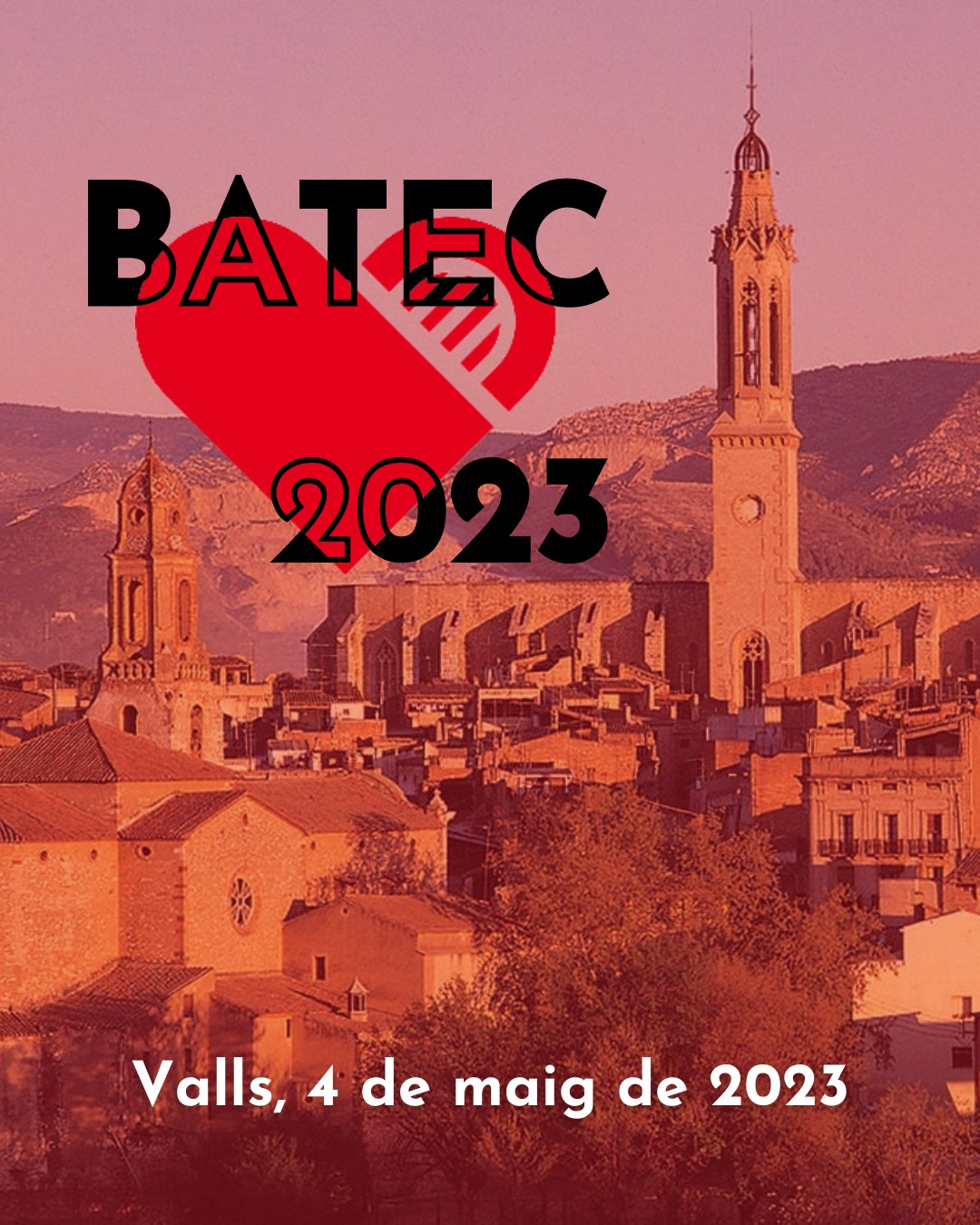 Reviu el BATEC 2023 a Valls