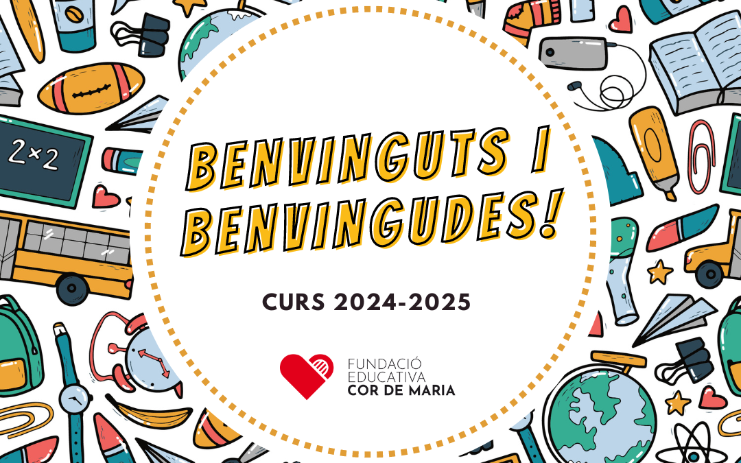 Benvinguts i benvingudes!