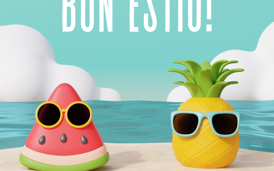 Bon estiu!